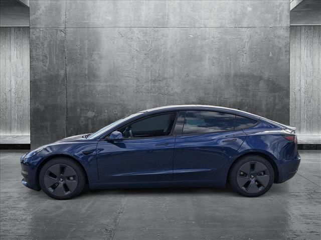 2021 Tesla Model 3 Long Range