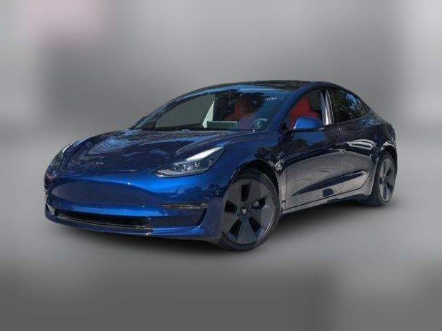 2021 Tesla Model 3 Long Range