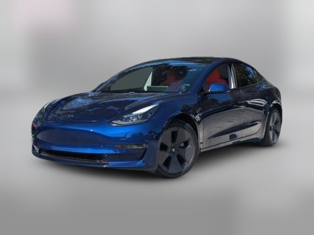 2021 Tesla Model 3 Long Range