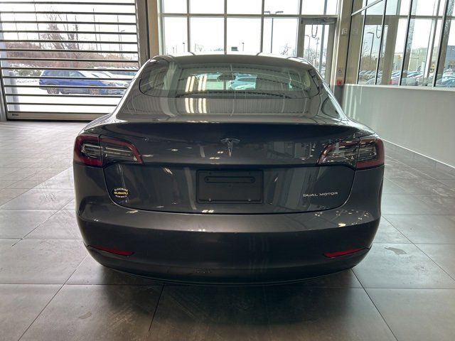 2021 Tesla Model 3 Long Range