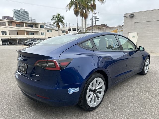 2021 Tesla Model 3 Long Range