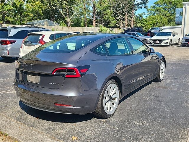 2021 Tesla Model 3 Long Range