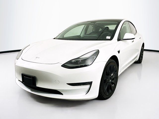 2021 Tesla Model 3 Long Range