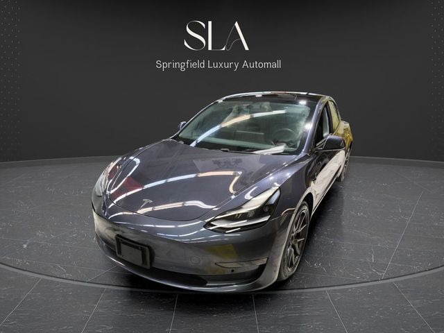 2021 Tesla Model 3 Long Range