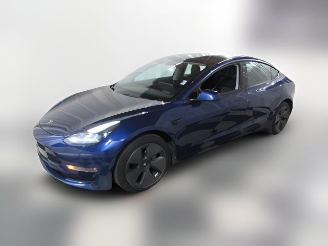 2021 Tesla Model 3 Long Range