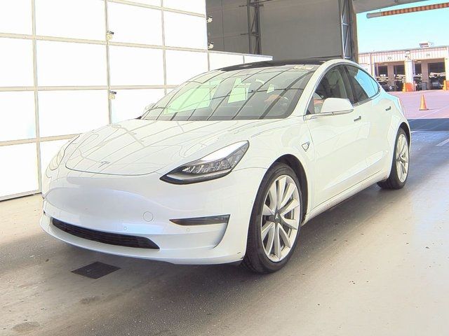 2021 Tesla Model 3 Long Range