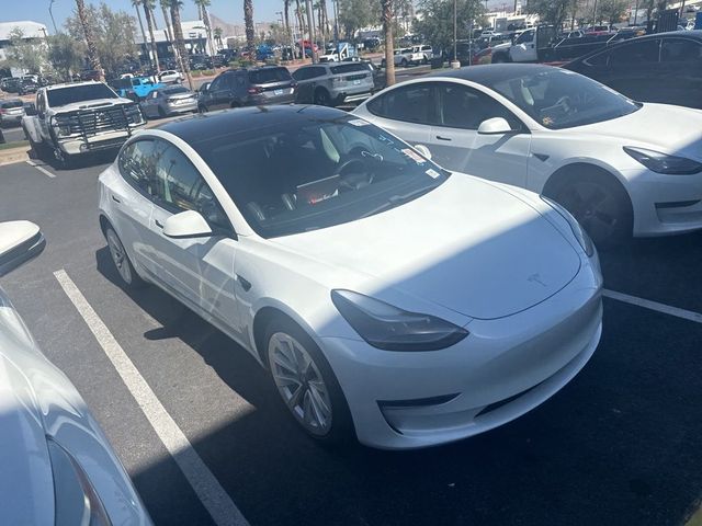 2021 Tesla Model 3 Long Range