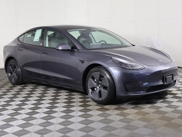 2021 Tesla Model 3 Long Range