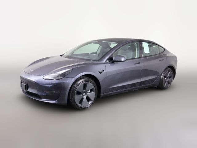 2021 Tesla Model 3 Long Range