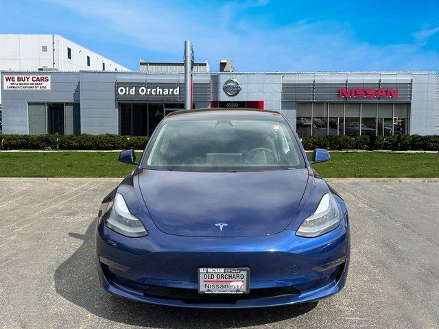 2021 Tesla Model 3 Long Range