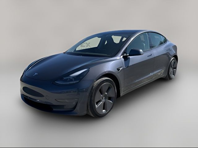 2021 Tesla Model 3 Long Range