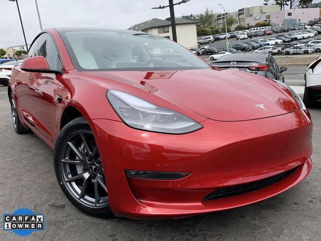 2021 Tesla Model 3 Long Range