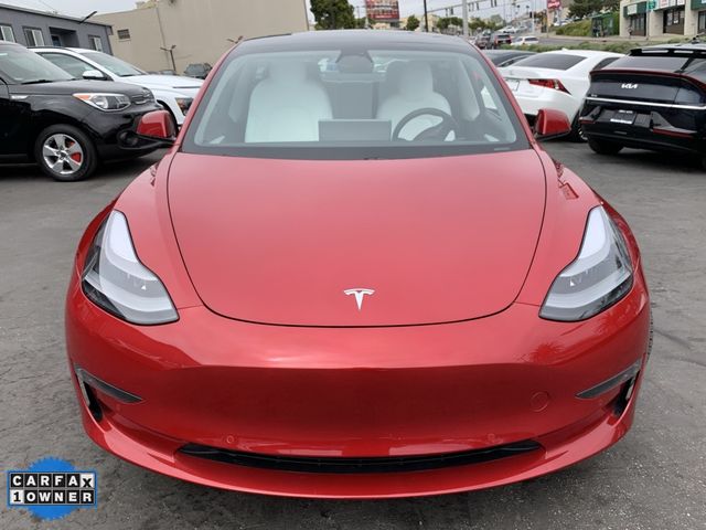 2021 Tesla Model 3 Long Range