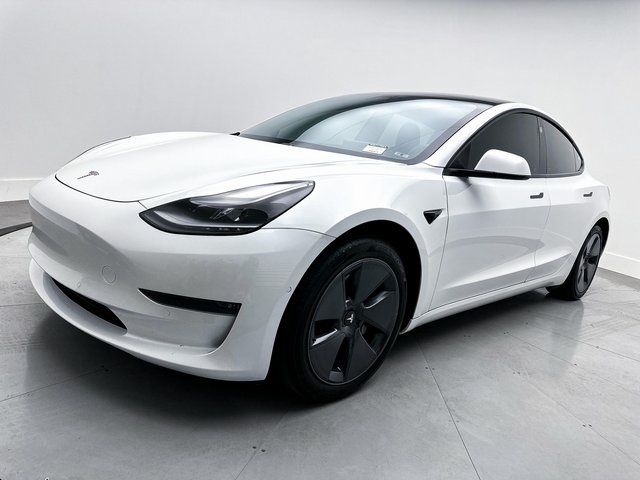 2021 Tesla Model 3 Long Range