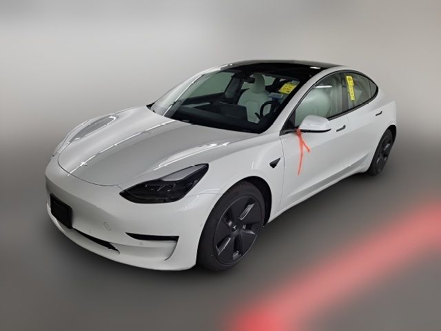 2021 Tesla Model 3 Long Range