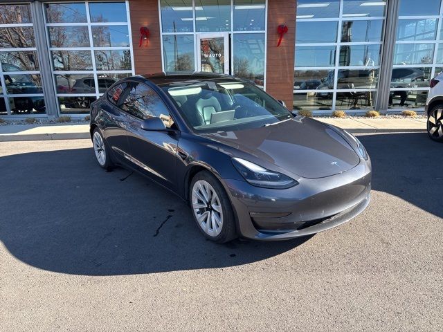 2021 Tesla Model 3 Long Range