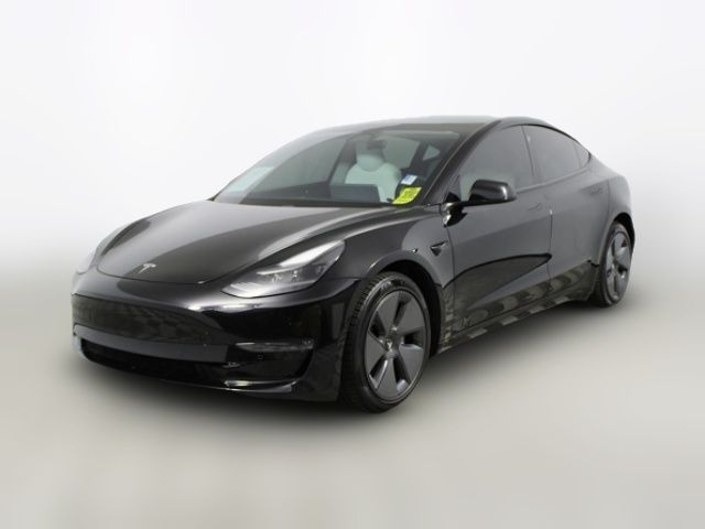 2021 Tesla Model 3 Long Range