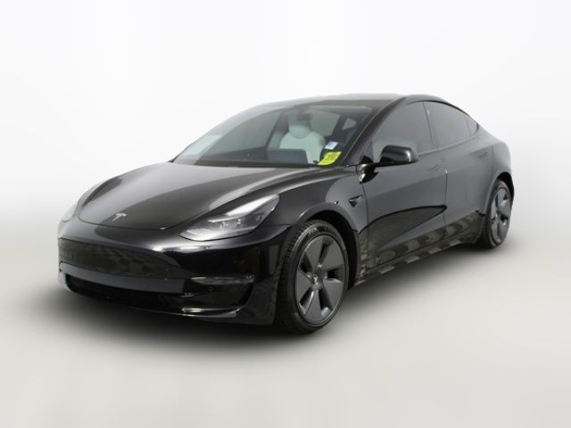 2021 Tesla Model 3 Long Range