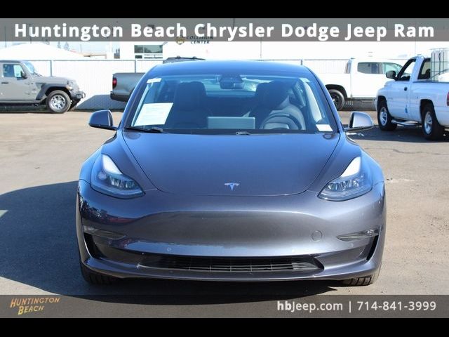 2021 Tesla Model 3 Long Range