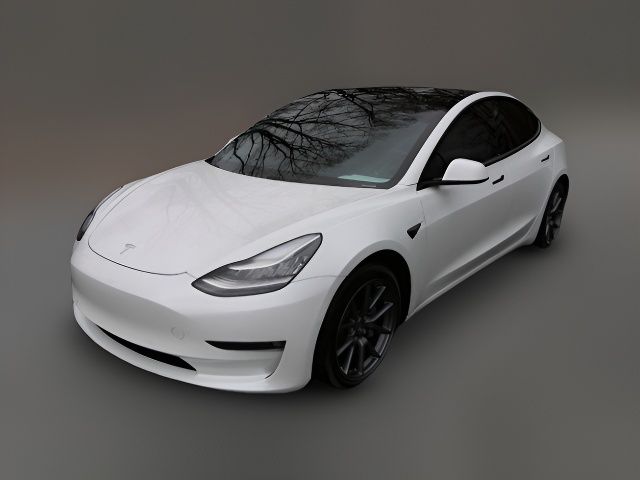 2021 Tesla Model 3 Long Range