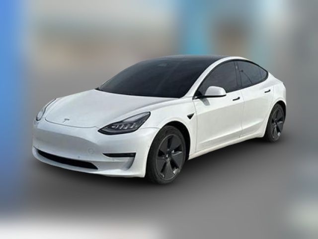 2021 Tesla Model 3 Long Range