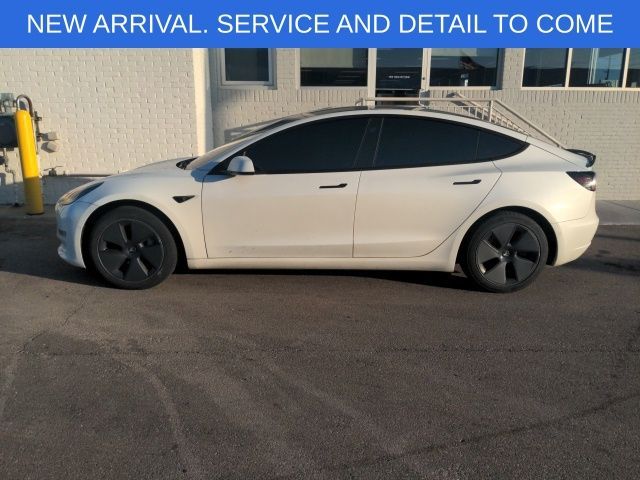 2021 Tesla Model 3 Long Range