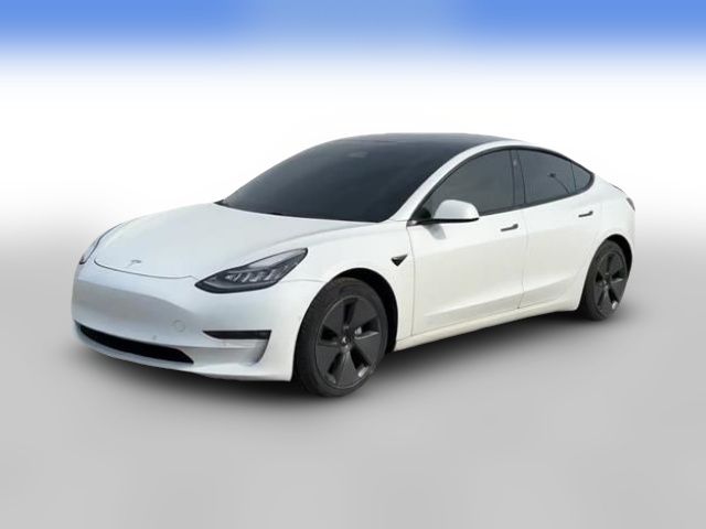 2021 Tesla Model 3 Long Range