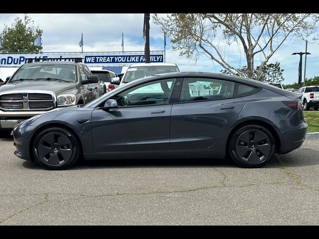 2021 Tesla Model 3 Long Range