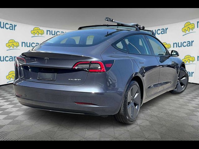 2021 Tesla Model 3 Long Range