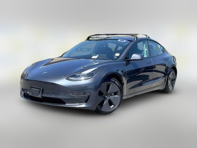 2021 Tesla Model 3 Long Range