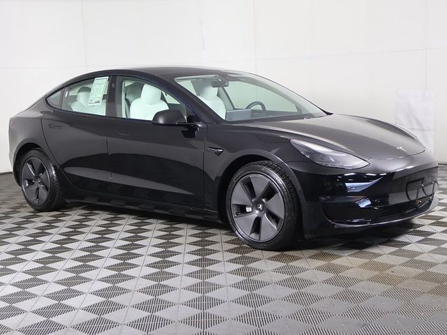 2021 Tesla Model 3 Long Range