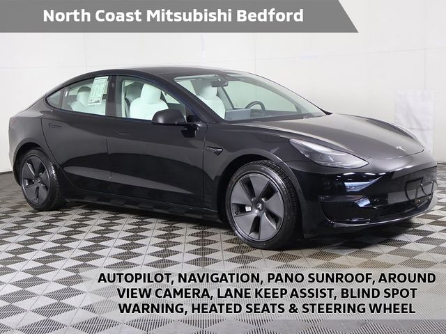 2021 Tesla Model 3 Long Range