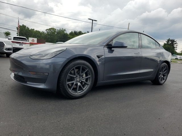 2021 Tesla Model 3 Long Range