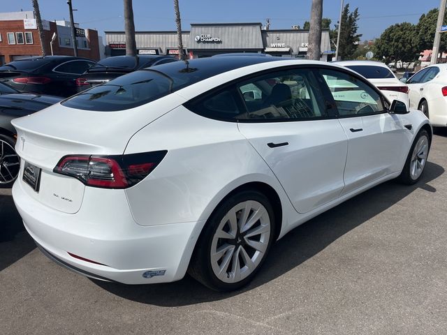 2021 Tesla Model 3 Long Range