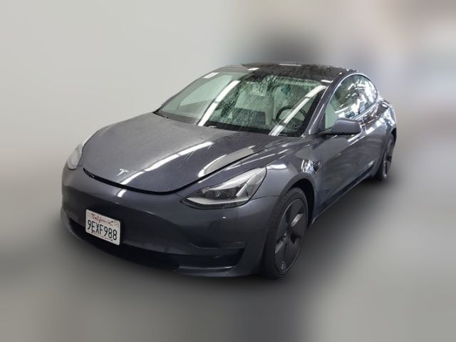 2021 Tesla Model 3 Long Range