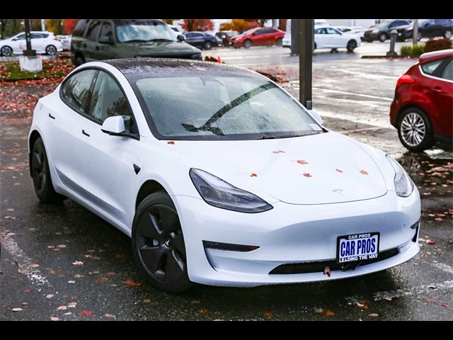 2021 Tesla Model 3 Long Range