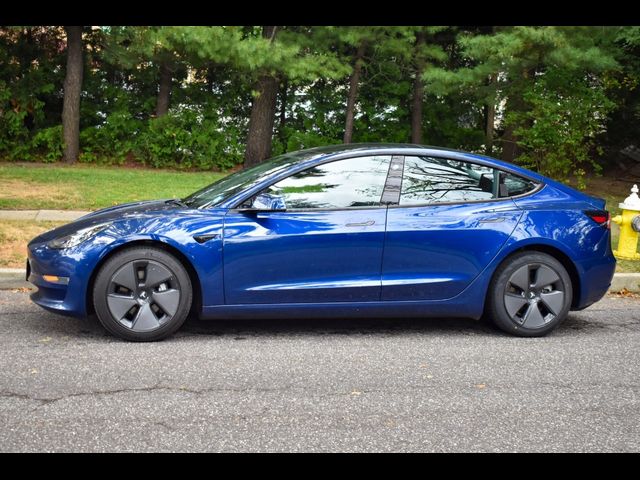 2021 Tesla Model 3 Long Range