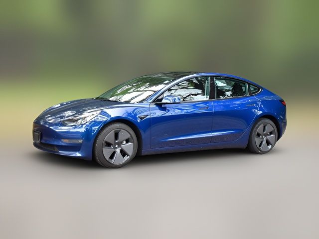 2021 Tesla Model 3 Long Range