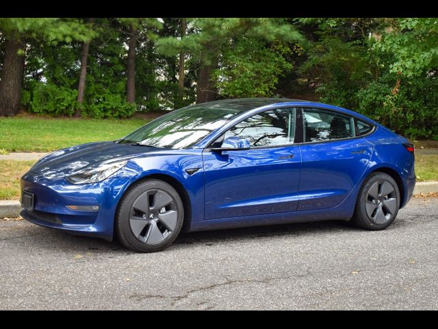 2021 Tesla Model 3 Long Range