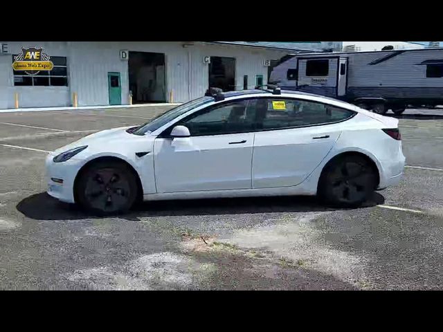 2021 Tesla Model 3 Long Range