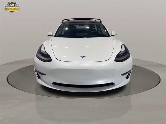 2021 Tesla Model 3 Long Range