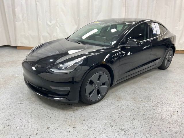 2021 Tesla Model 3 Long Range