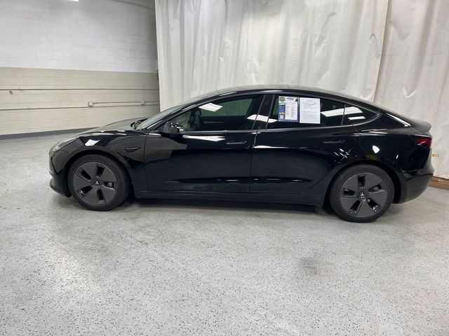 2021 Tesla Model 3 Long Range