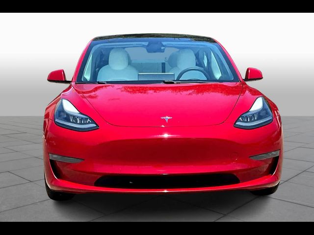 2021 Tesla Model 3 Long Range