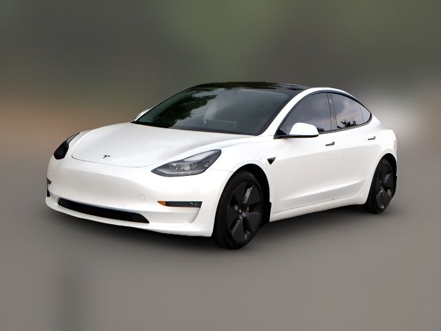 2021 Tesla Model 3 Long Range