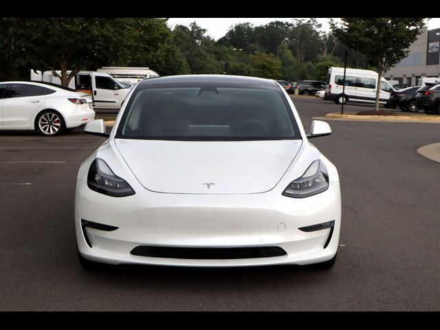 2021 Tesla Model 3 Long Range