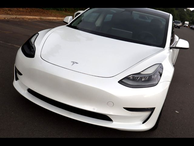 2021 Tesla Model 3 Long Range