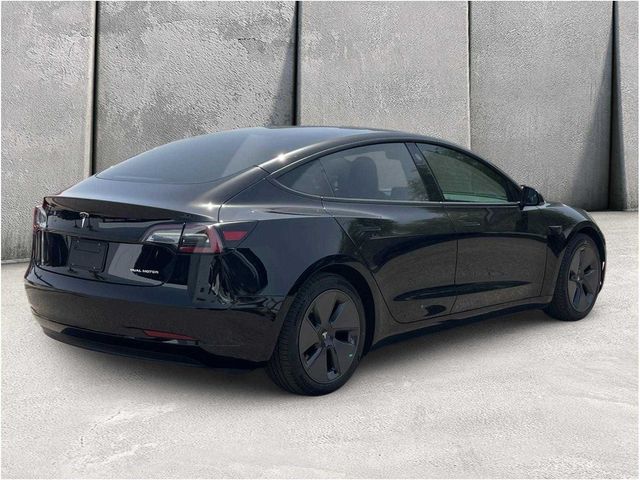 2021 Tesla Model 3 Long Range