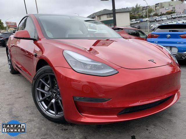 2021 Tesla Model 3 Long Range