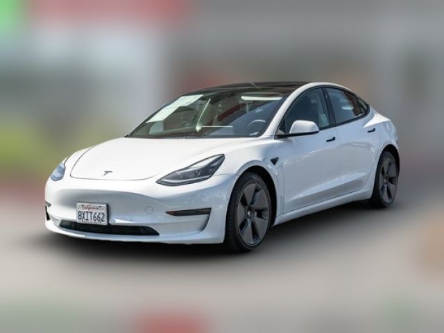 2021 Tesla Model 3 Long Range